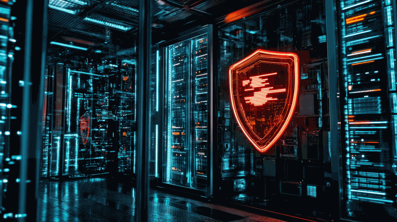 Platform Domains Data Center Security