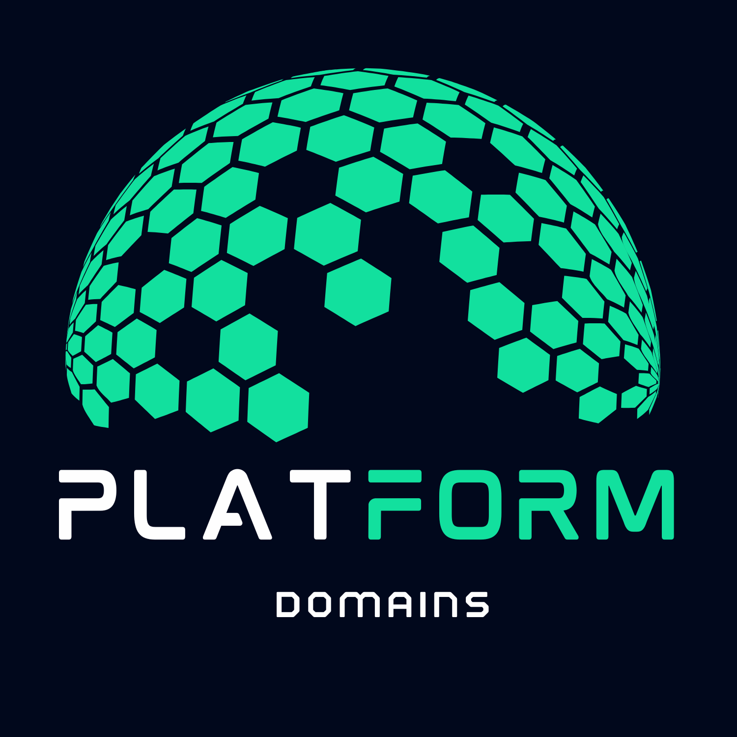 Platform Domains LLC Logo
